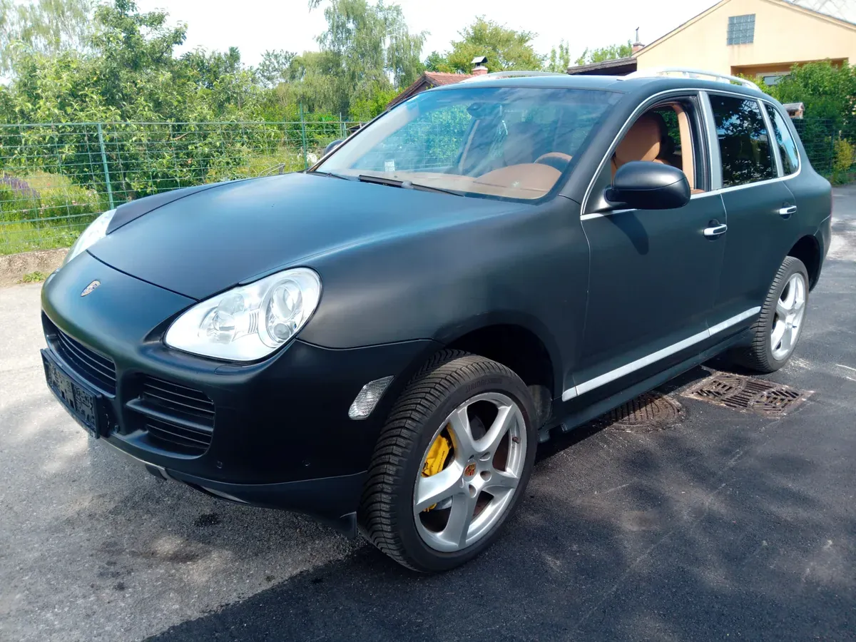 Porsche Cayenne 2006 photo 2