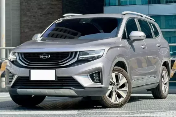 Geely Okavango 2021 photo 3