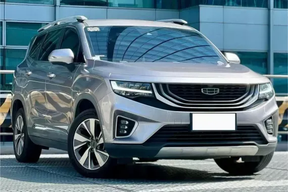 Geely Okavango 2021 photo 4