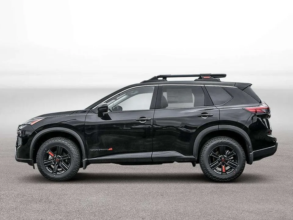 Nissan Rogue 2026 photo 3
