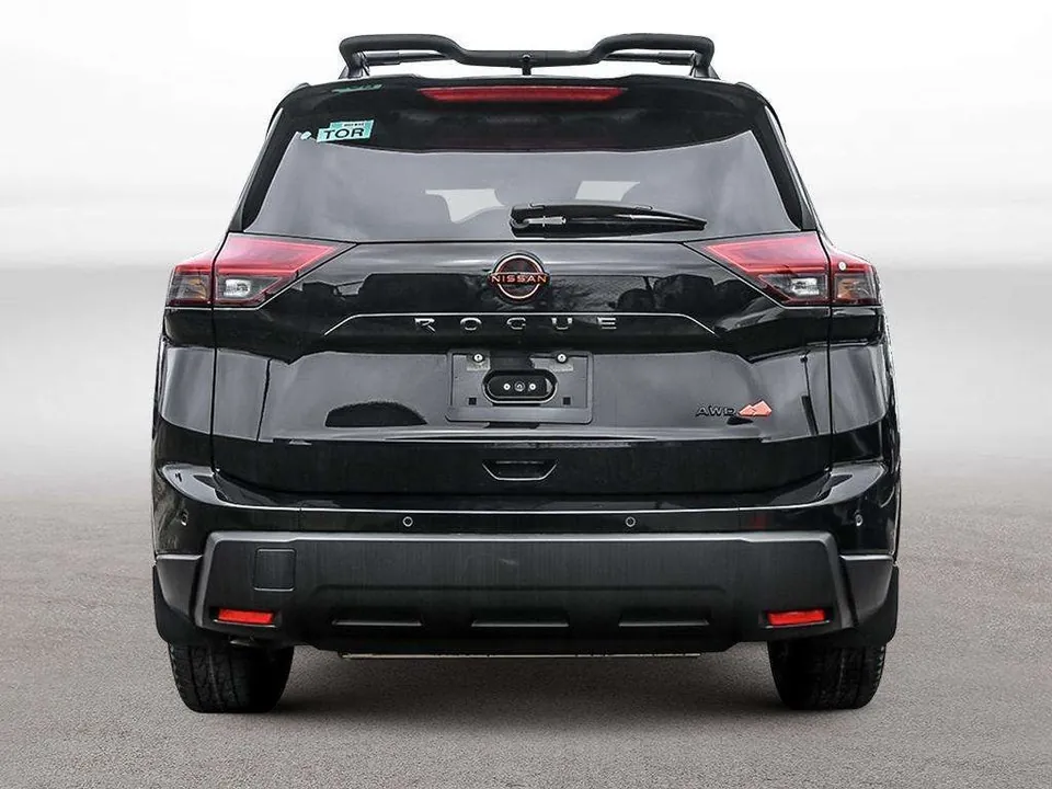 Nissan Rogue 2026 photo 5