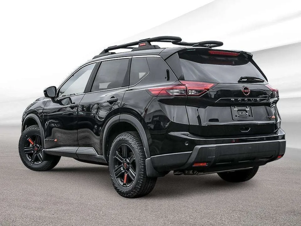 Nissan Rogue 2026 photo 4