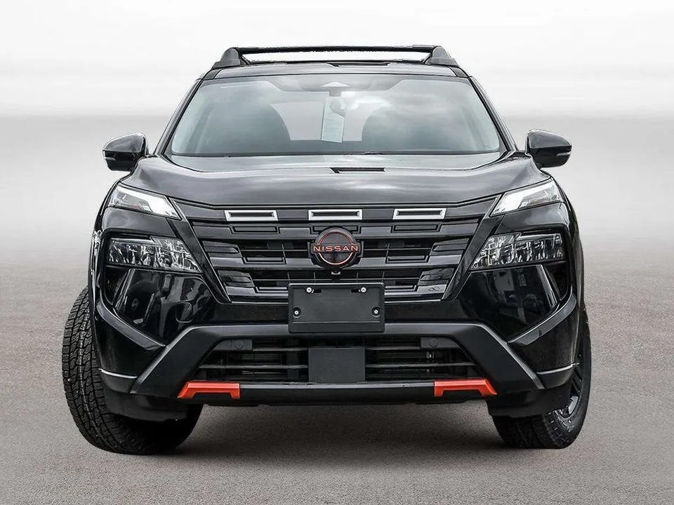 Nissan Rogue 2026 photo 2