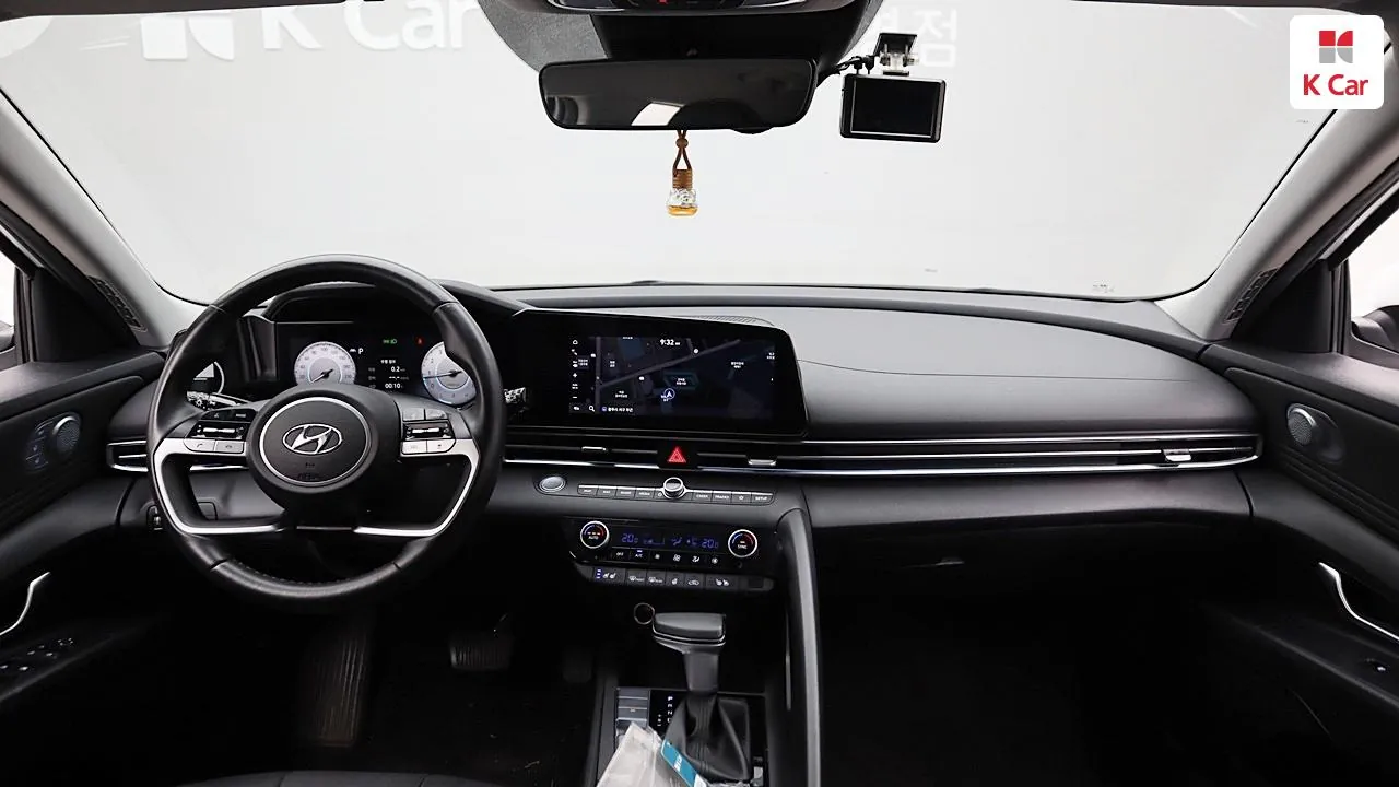 Hyundai Elantra (Cn7) 2021 photo 5