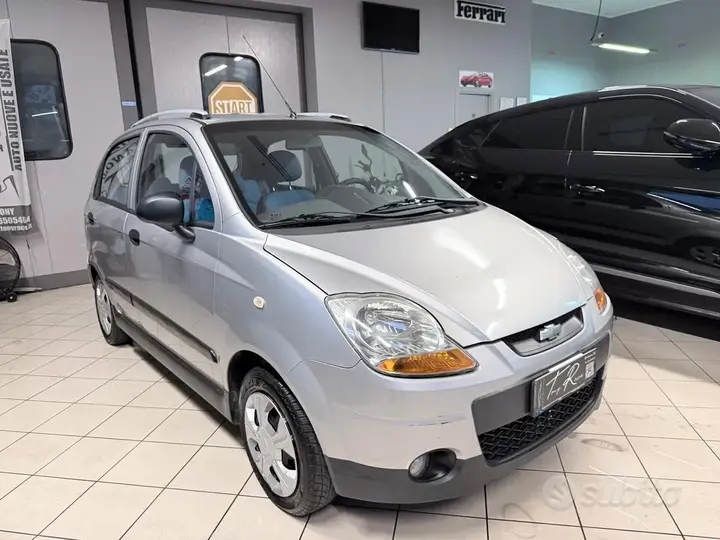 Chevrolet Matiz