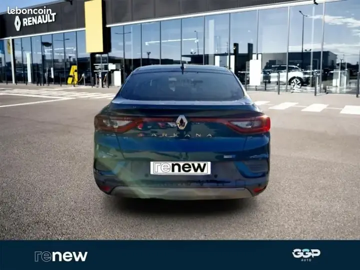 Renault Arkana 2021 photo 5