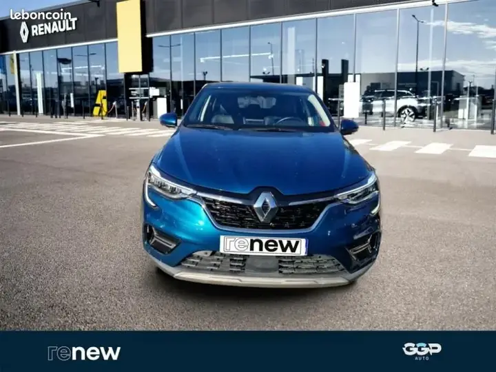 Renault Arkana 2021 photo 2