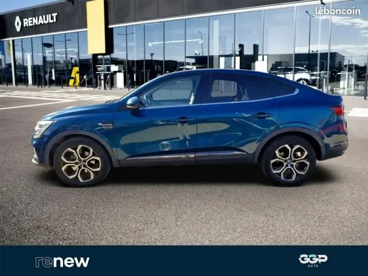 Renault Arkana 2021 photo 3