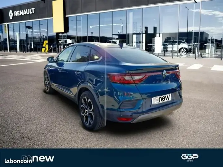 Renault Arkana 2021 photo 4