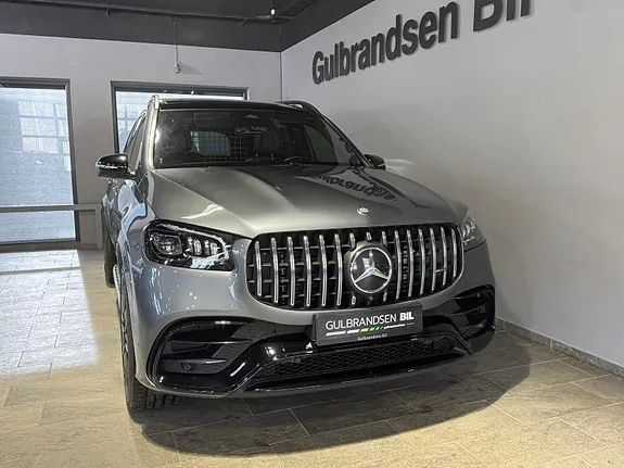 Mercedes-Benz Gls63 2024 photo 2