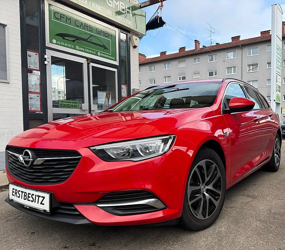 Opel Insignia