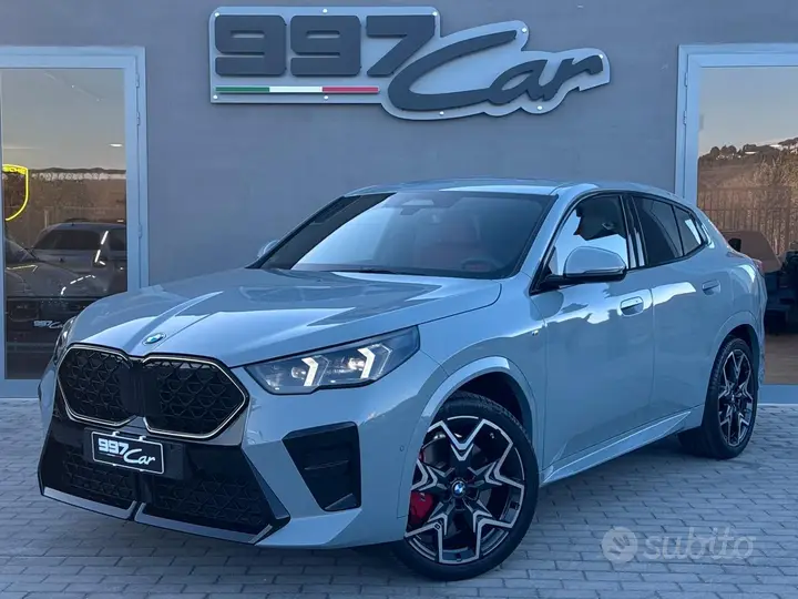 BMW X2