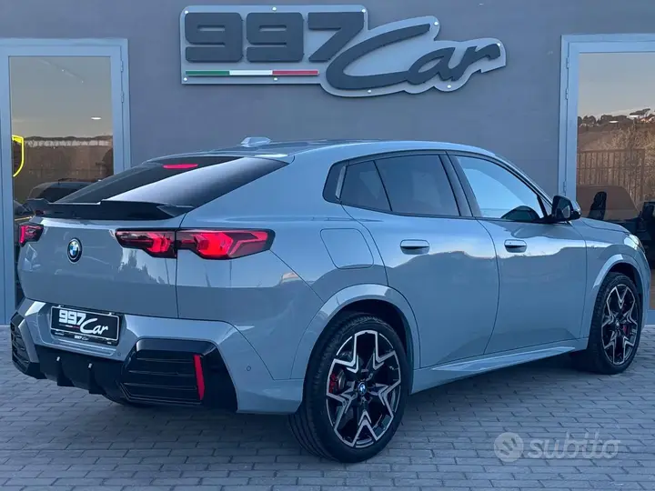 BMW X2 2025 photo 2