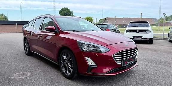 Ford Focus 2020 photo 4
