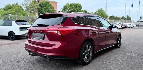 Ford Focus 2020 photo 5