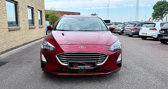 Ford Focus 2020 photo 3