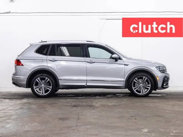 Volkswagen Tiguan 2021 photo 4