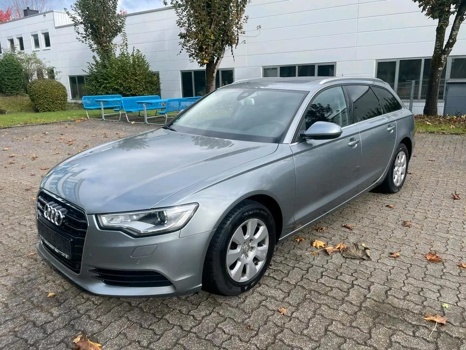 Audi A6