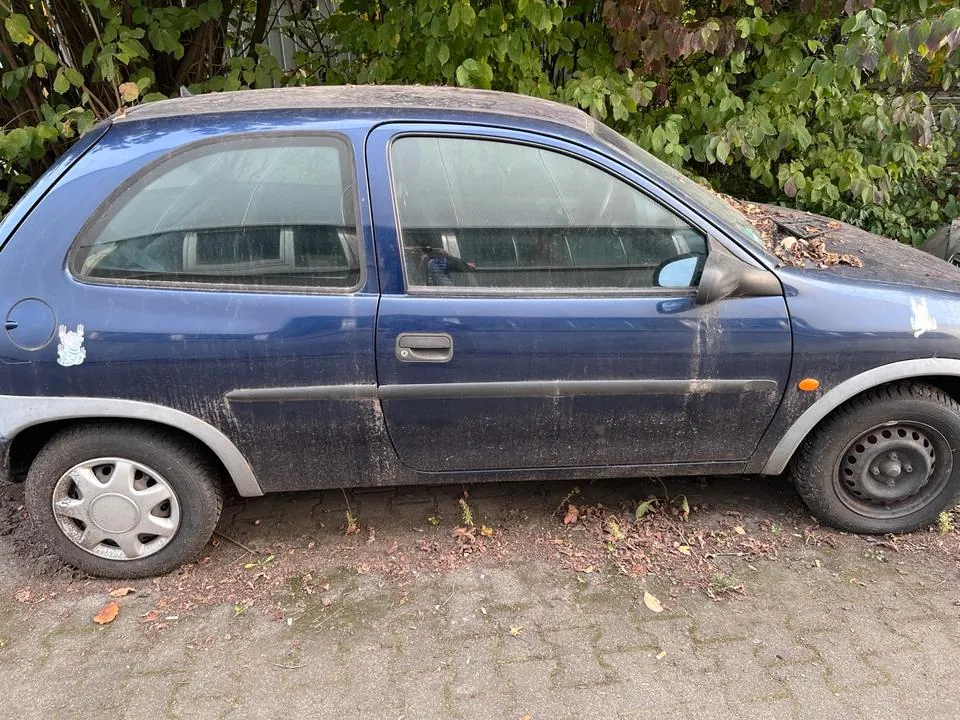Opel Corsa B