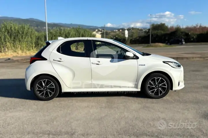 Toyota Yaris 2021 photo 4