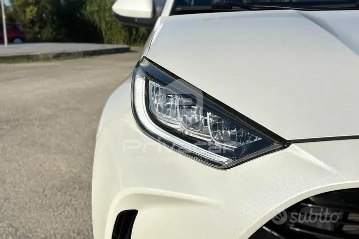 Toyota Yaris 2021 photo 5