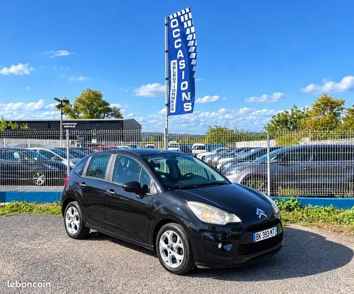 Citroen C3 2011 photo 2