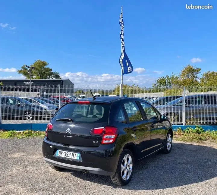 Citroen C3 2011 photo 5