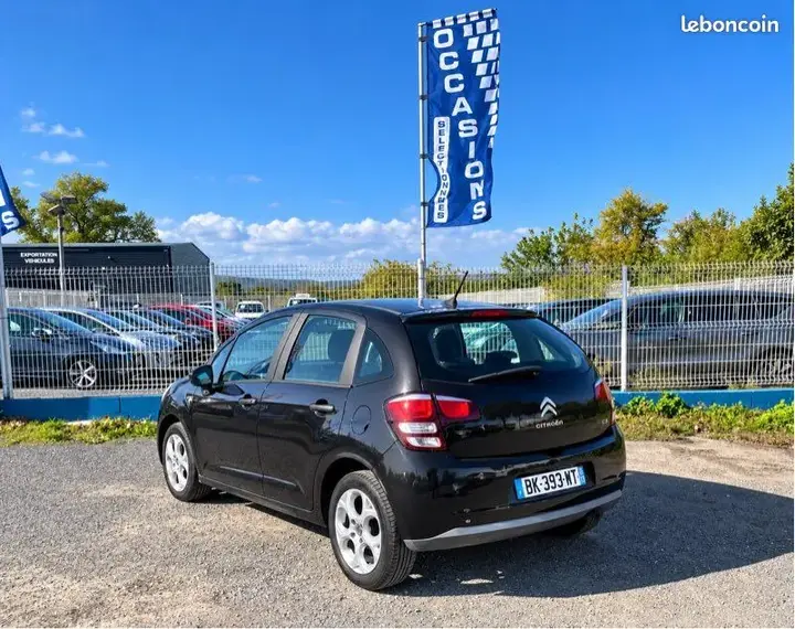 Citroen C3 2011 photo 4