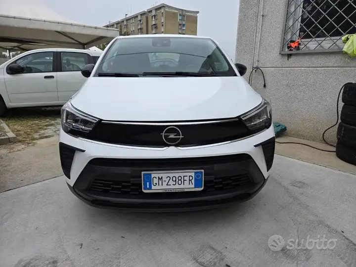 Opel Crossland 2023 photo 5