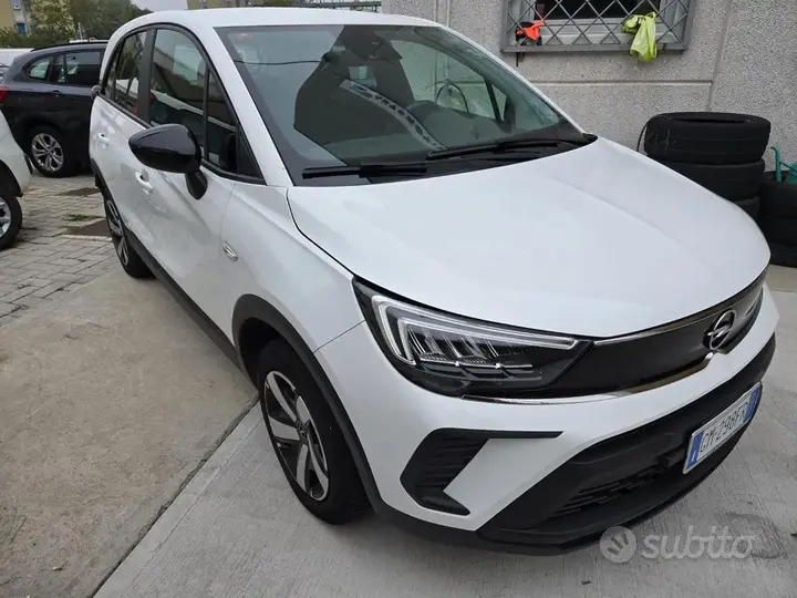 Opel Crossland
