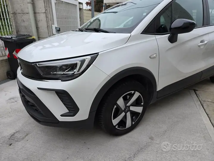 Opel Crossland 2023 photo 4