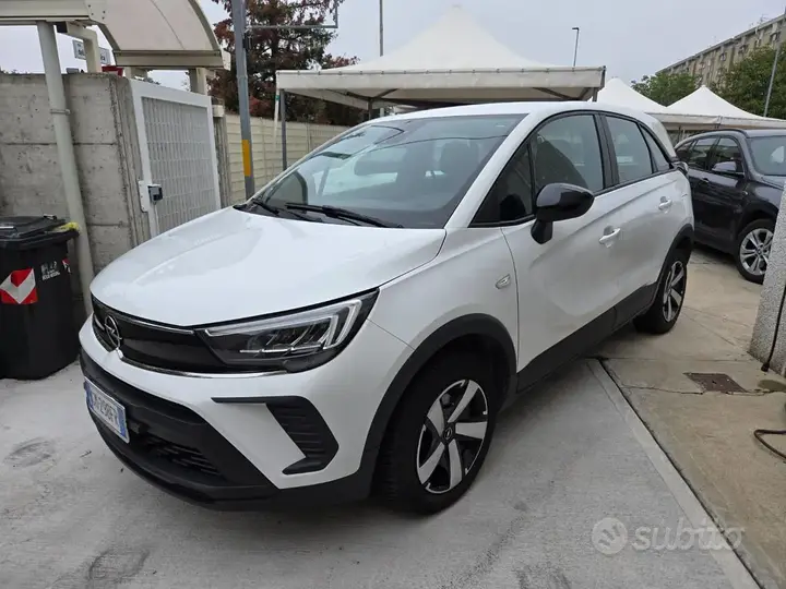 Opel Crossland 2023 photo 2
