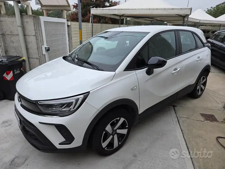 Opel Crossland 2023 photo 3