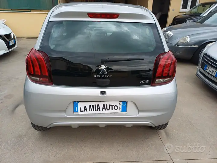 Citroen C1 2018 photo 2