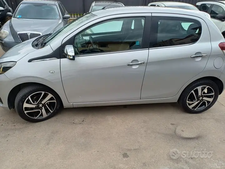 Citroen C1 2018 photo 4
