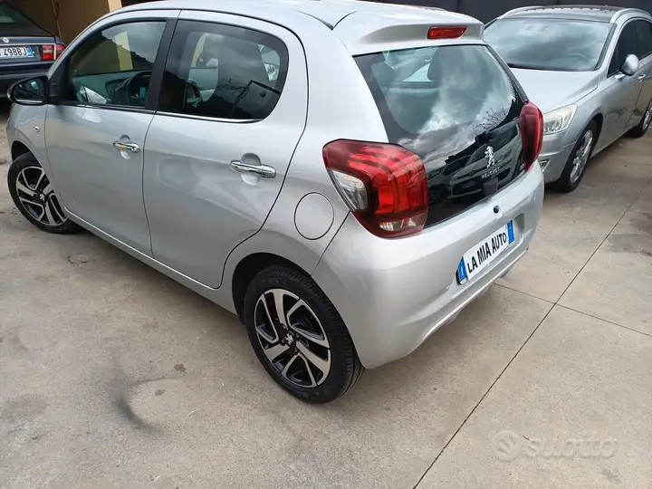 Citroen C1 2018 photo 5