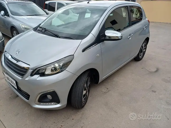 Citroen C1 2018 photo 3