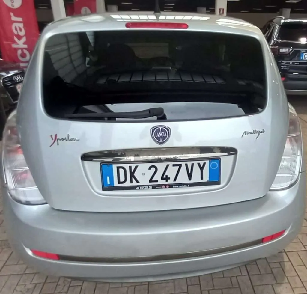 Lancia Ypsilon 2007 photo 3