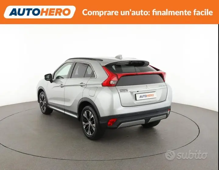 Mitsubishi Eclipse Cross 2019 photo 4