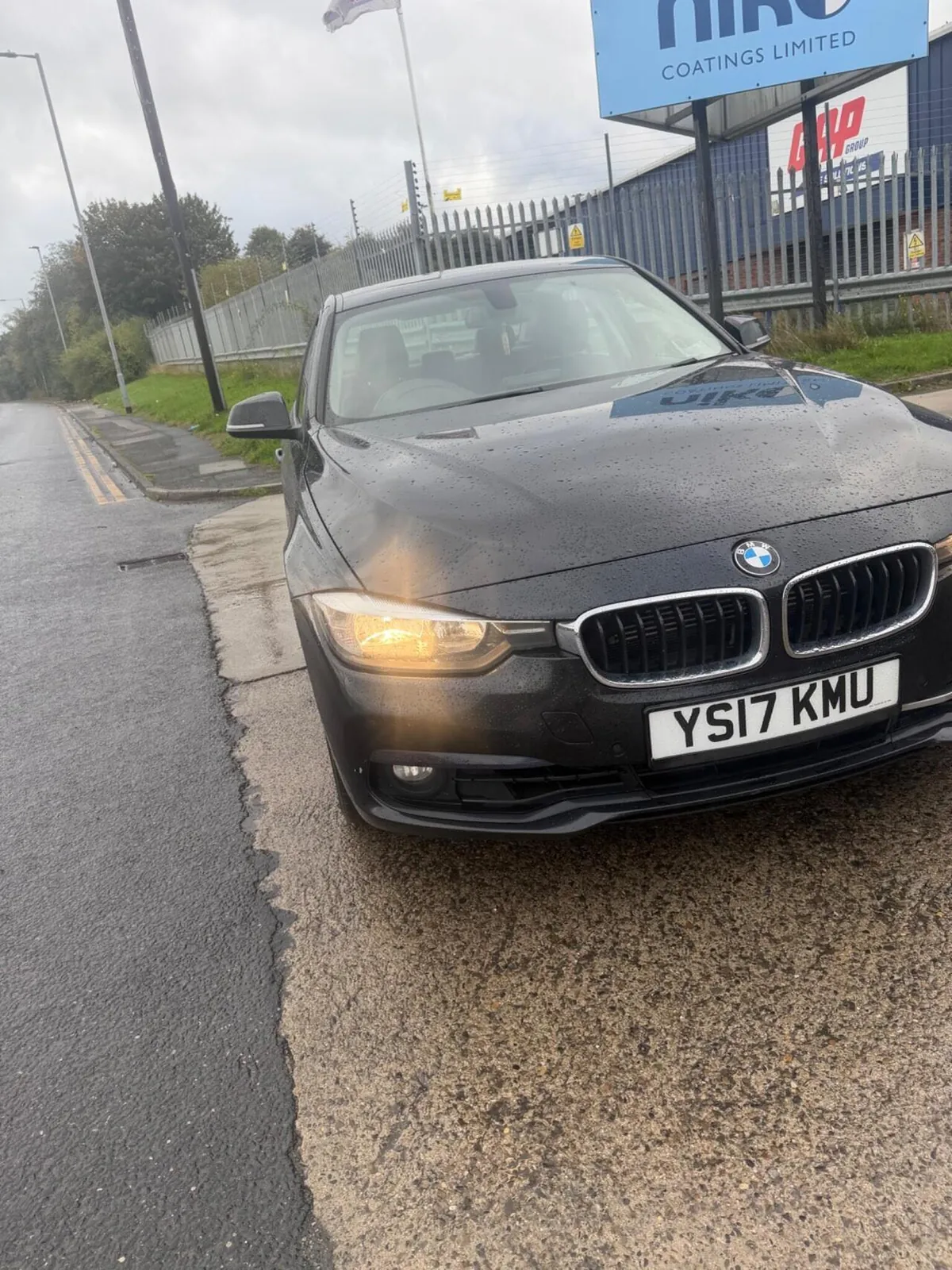 BMW 3 Series 2017 photo 4