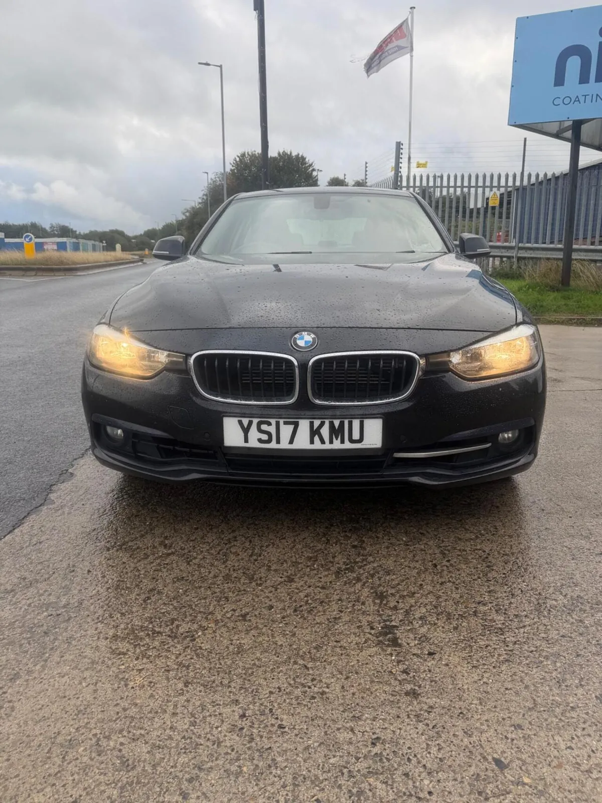 BMW 3 Series 2017 photo 5
