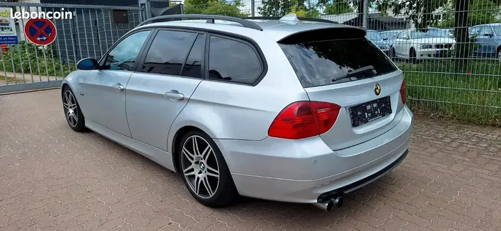BMW 3 Series 2006 photo 4