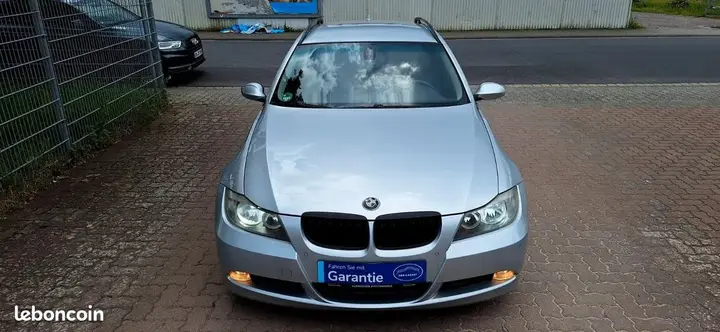BMW 3 Series 2006 photo 5