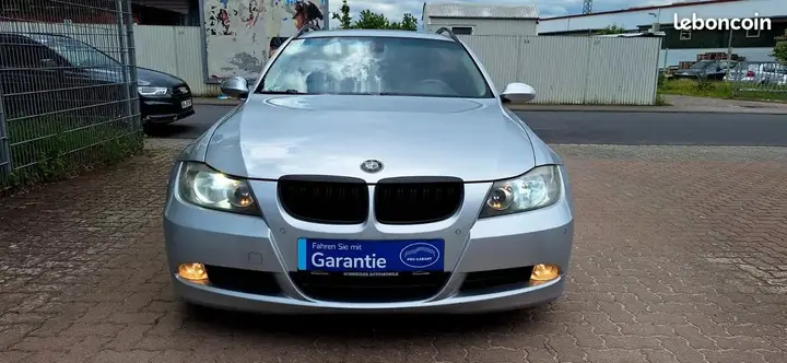 BMW 3 Series 2006 photo 3