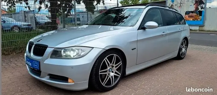 BMW 3 Series 2006 photo 2