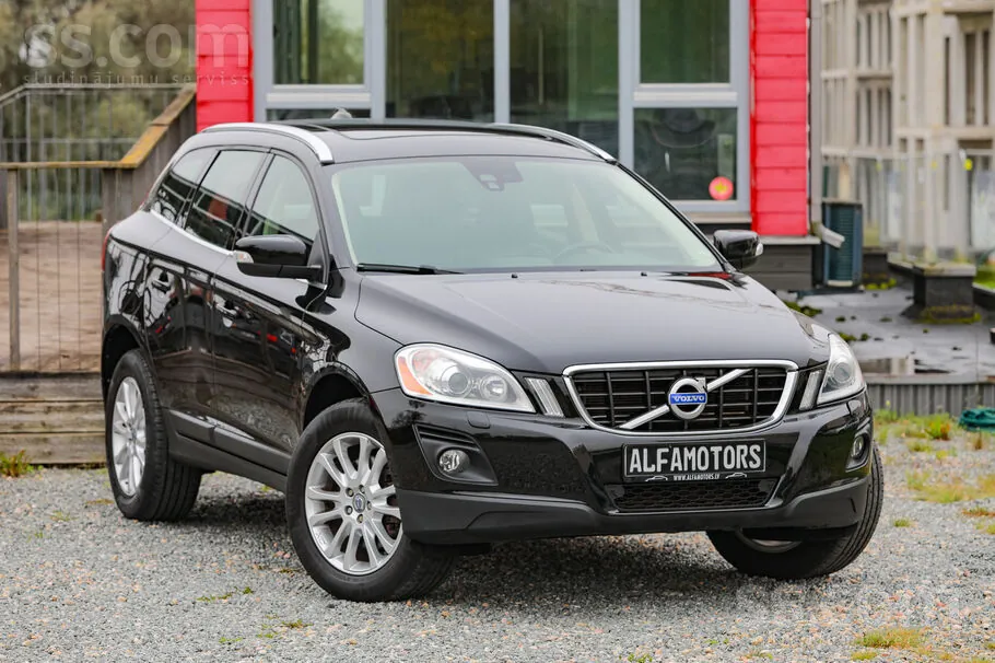 Volvo Xc 60 2009 photo 2