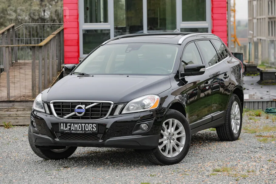 Volvo Xc 60
