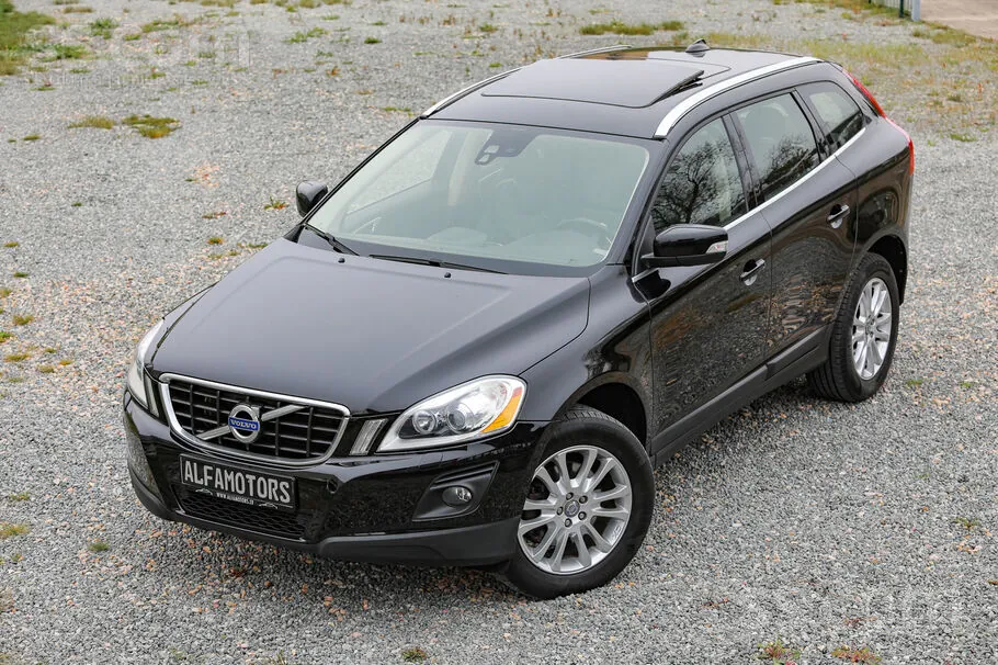 Volvo Xc 60 2009 photo 5