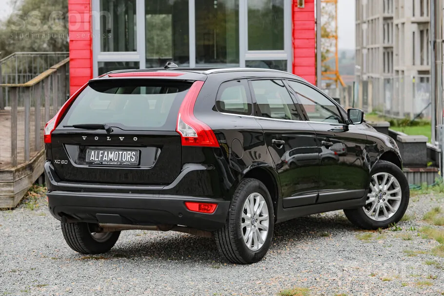 Volvo Xc 60 2009 photo 4