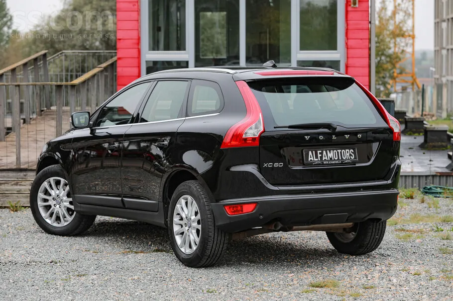 Volvo Xc 60 2009 photo 3